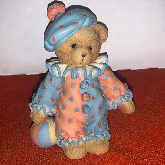 SALE!! Dudley Clown Cherished Teddy. 2 - Picture 11 of 11